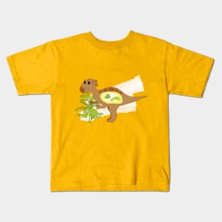 pachycephalosaurus Kids T-Shirt